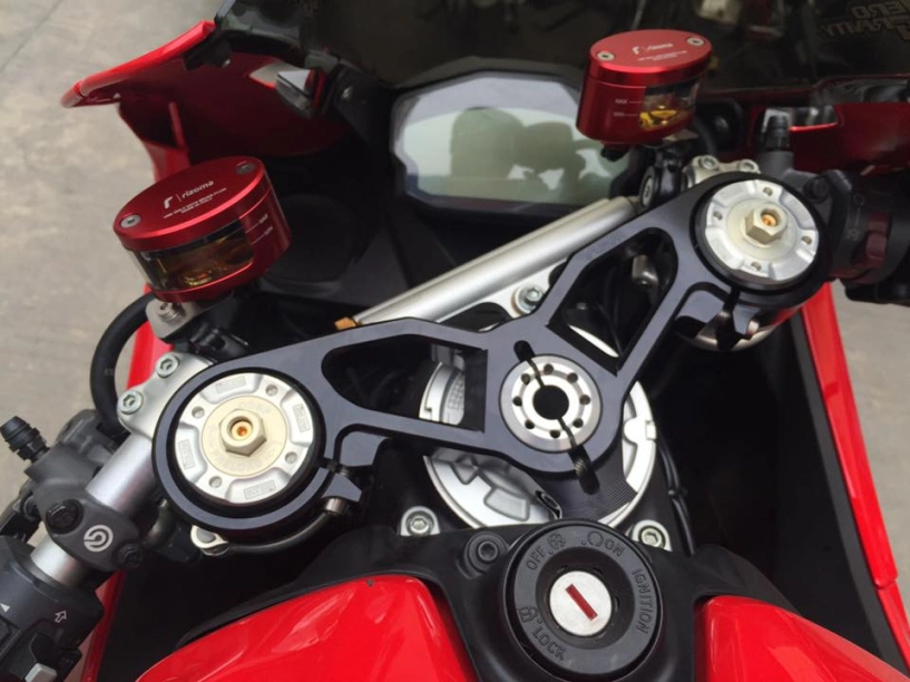 Ducati 899 mệnh danh độc hại nhất vịnh bắc bộ - 2