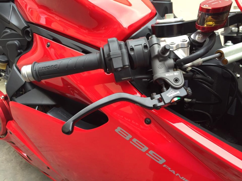 Ducati 899 mệnh danh độc hại nhất vịnh bắc bộ - 6