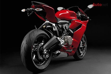 Ducati 899 panigale 2014 đã có giá bán tại mỹ - 6