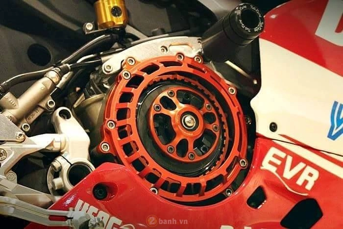 Ducati 899 panigale cực chất trong bản độ đến từ g-force - 9