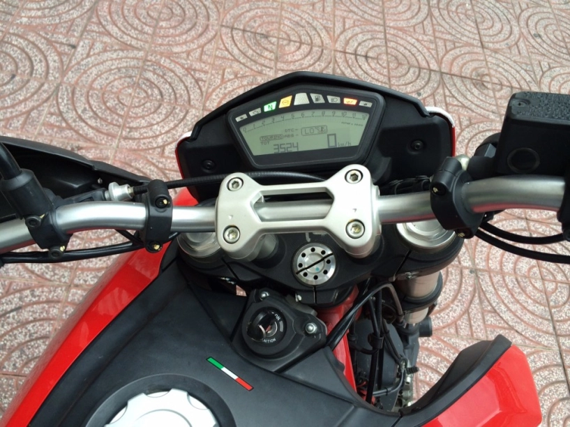Ducati cho biker nhỏ con - 5