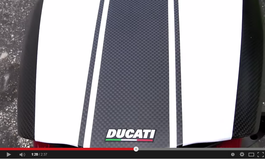 Ducati diavel 2015 phiên bản full carbon - 1