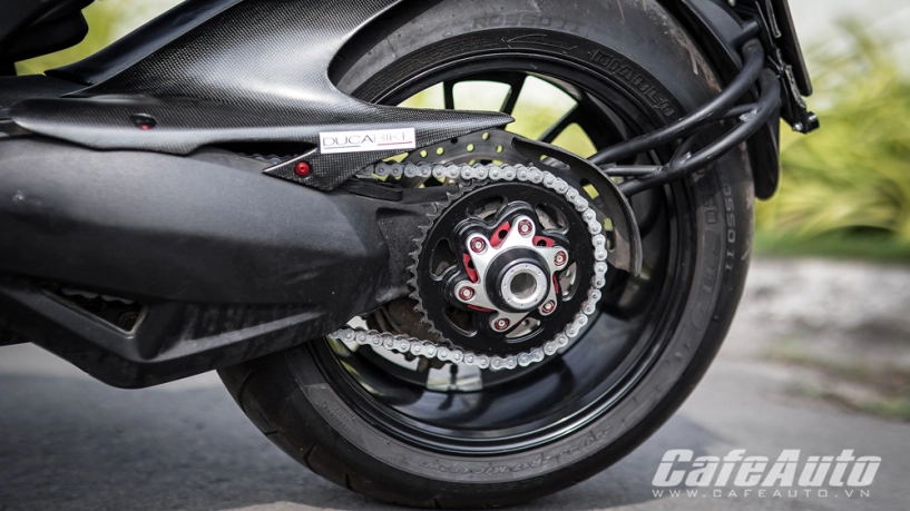 Ducati diavel carbon độ cực ngầu tại việt nam - 15