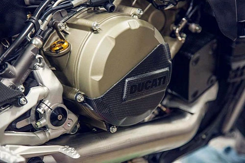  ducati diavel kh9 độ phong cách lạ - 4