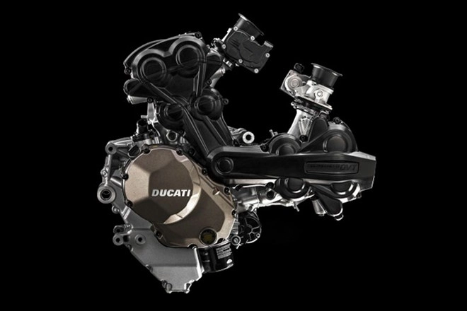 Ducati giới thiệu động cơ testastretta hoàn toàn mới - 1