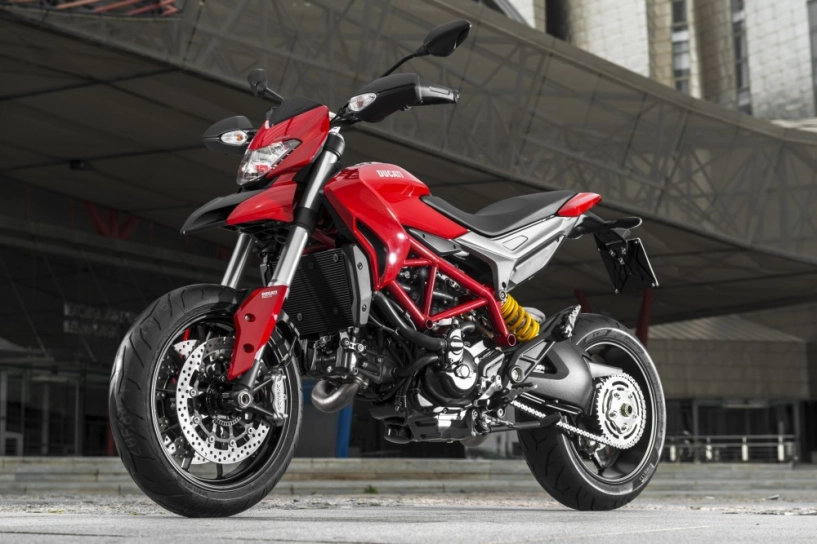 Ducati hypermotard 2014 con quái thú đường phố - 2