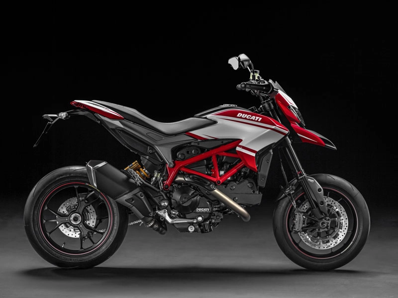 Ducati hypermotard sp 2015 chiếc xe không dành cho những người mới tập chơi - 4