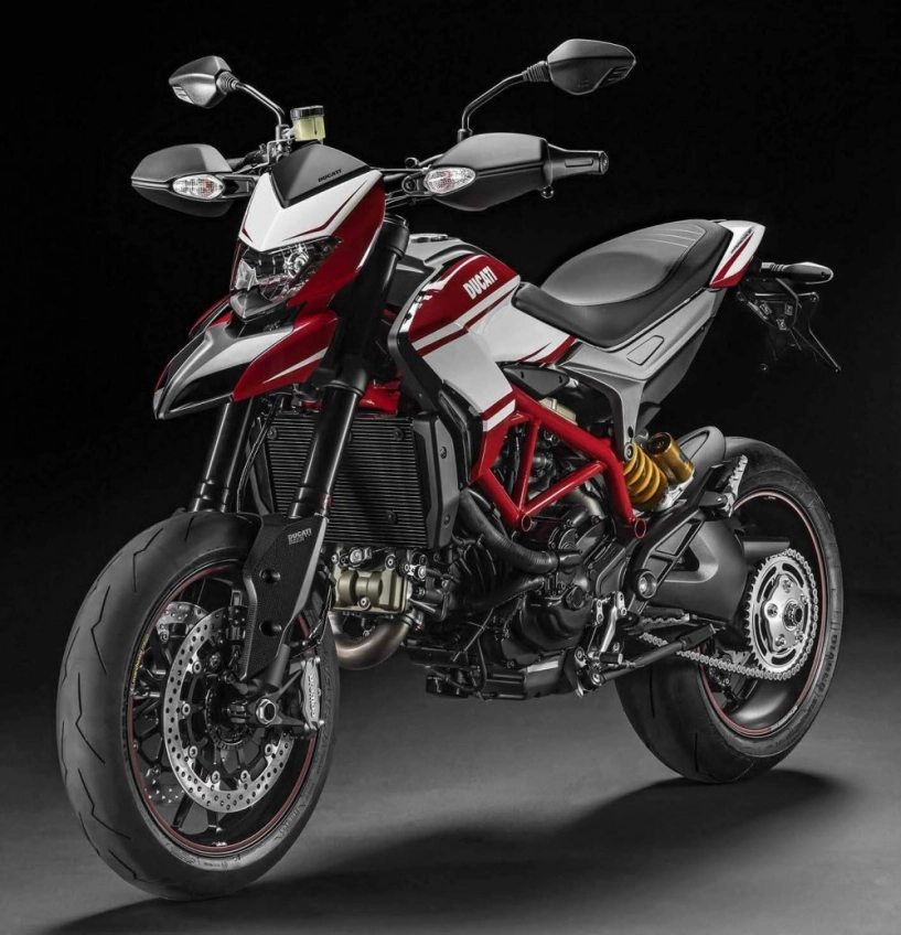 Ducati hypermotard sp 2015 - ông hoàng trên mọi địa hình - 3