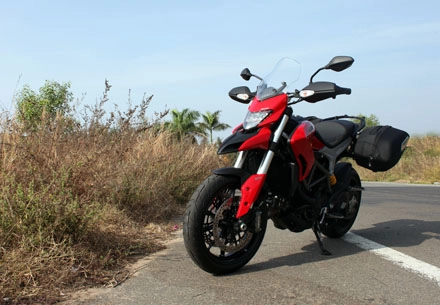 Ducati hypertrada dành riêng cho thị trường châu á - 7