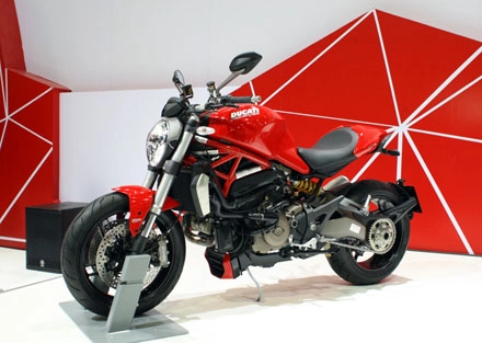 Ducati monster 1200 sắp được bán tại châu á - 4