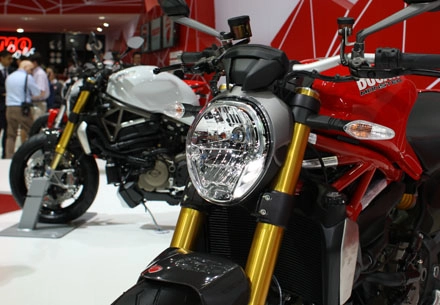 Ducati monster 1200 sắp được bán tại châu á - 15