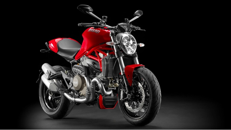 Ducati monster 1200 và monster 1200 s - 2