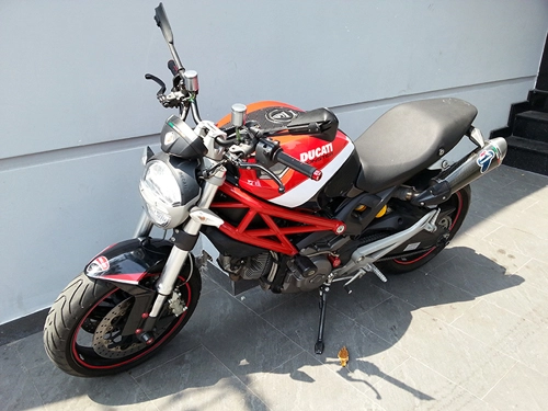 Ducati monster 795 lên đồ chơi chất lượng - 3