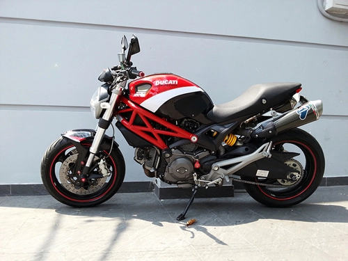 Ducati monster 795 lên đồ chơi chất lượng - 4