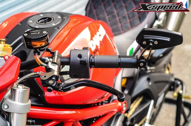 Ducati monster 795 x-speed full option - 6