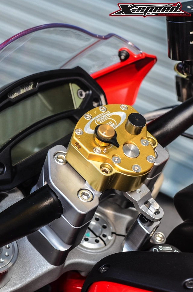 Ducati monster 795 x-speed full option - 8