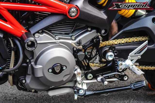 Ducati monster 795 x-speed full option - 10