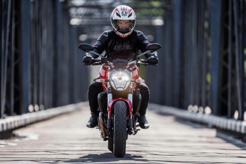 Ducati monster 821 sắp được ra mắt tại vn với giá khoảng 400 triệu đồng - 1