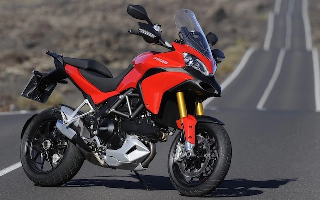 Ducati multistrada 1200 tại việt nam có bị dính lỗi bị triệu hồi như ở canada - 1