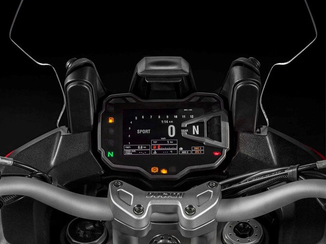 Ducati multistrada 2015 phiên bản nâng cấp hoàn hảo - 7