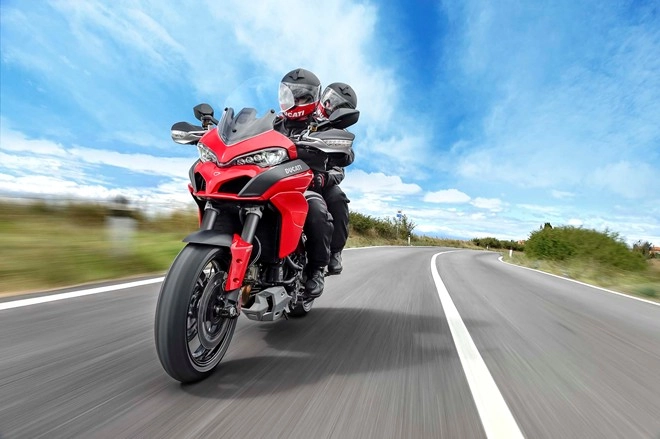 Ducati multistrada 2015 phiên bản nâng cấp hoàn hảo - 8