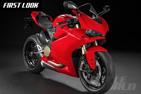 Ducati ra mắt cặp đôi siêu mô tô tại triển lãm eicma milan - 3