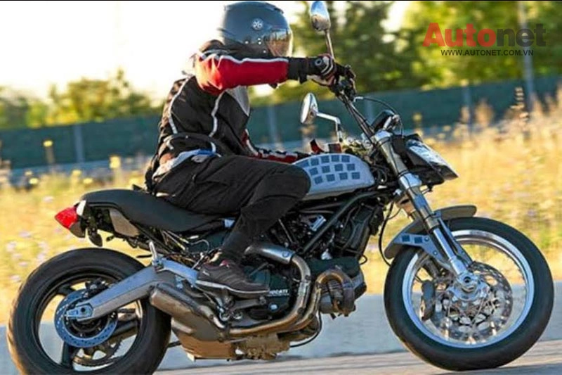 Ducati scrambler 2015 huyền thoại sẽ được hồi sinh - 7