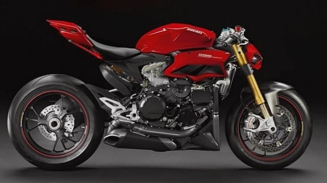 Ducati streetfighter 1199 panigale sẽ được ra mắt vào tháng 11 - 1