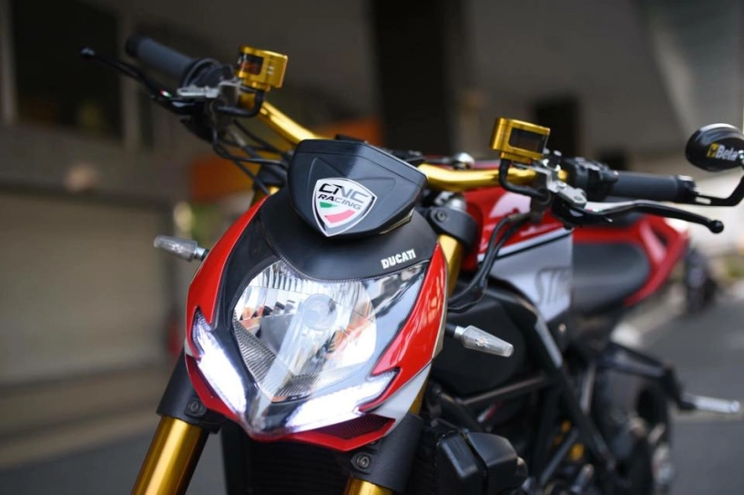 Ducati streetfighter kiêu hãnh tại đất sài gòn - 19