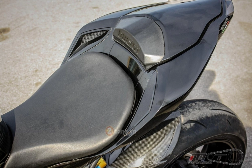 Ducati streetfighter trong bản độ siêu khủng đến từ thái - 12