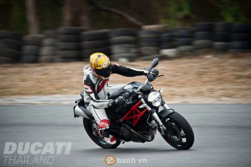 Ducati trackday - đại hội của 1199 - 2