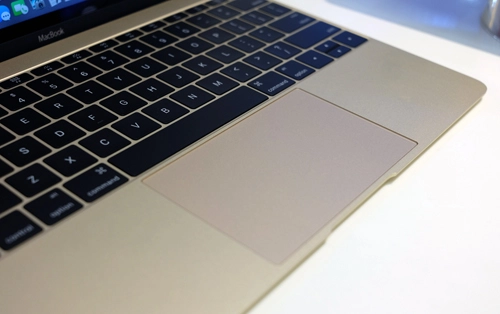 Dùng thử trackpad ma thuật mới của macbook 12 inch - 1