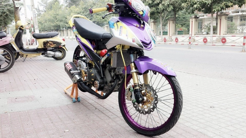 Ex độ drag của năm 2015 với phong cách độc và lạ - 6