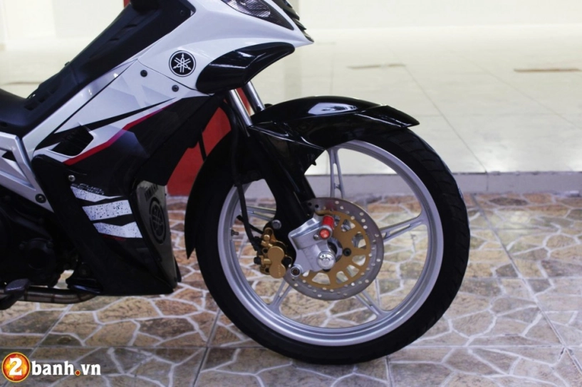 Exciter 135 dọn theo phong cách spark 135i - 3