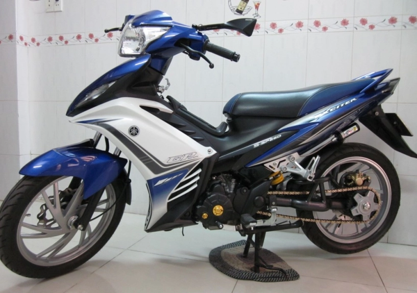 Exciter gp 2013 lên đồ nhẹ - 1