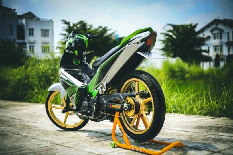 Exciter mang 1 chút hồn z1000 2014 - 8