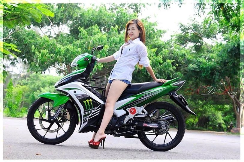 Exciter và những bóng hồng việt nam - 1