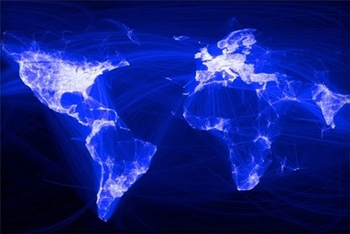 Facebook lập bản đồ vệ tinh chi tiết nhất thế giới - 2