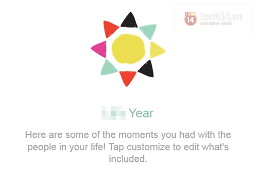 Facebook thử nghiệm tính năng một năm nhìn lại cho người dùng - 1