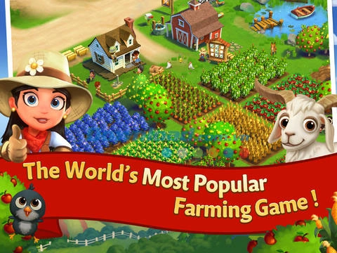 Farmville 2 country escape - game nông trại miễn phí cực hay cho android - 1
