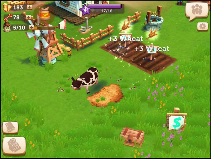Farmville 2 country escape - game nông trại miễn phí cực hay cho android - 2