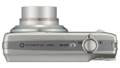 Finepix j50 - máy ảnh giá rẻ của fujifilm - 3