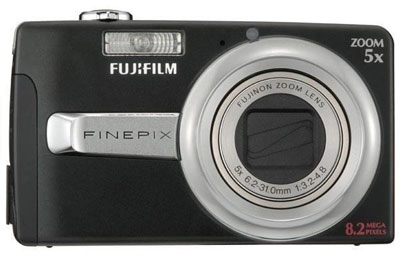 Finepix j50 - máy ảnh giá rẻ của fujifilm - 5