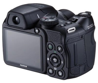 Finepix s2000hd - siêu zoom chụp đẹp - 2