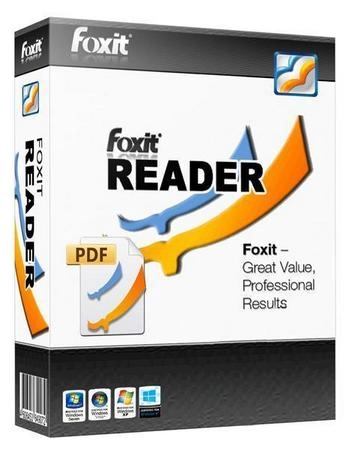 Foxit reader 2014 full crack - phần mềm đọc file pdf gọn nhẹ - 1