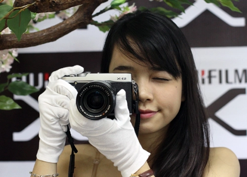 Fujifilm giới thiệu x-e2 và xq1 tại việt nam - 1