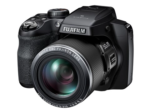 Fujifilm giới thiệu x100s màu đen và 5 máy compact mới - 4