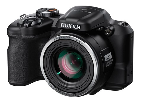 Fujifilm giới thiệu x100s màu đen và 5 máy compact mới - 5