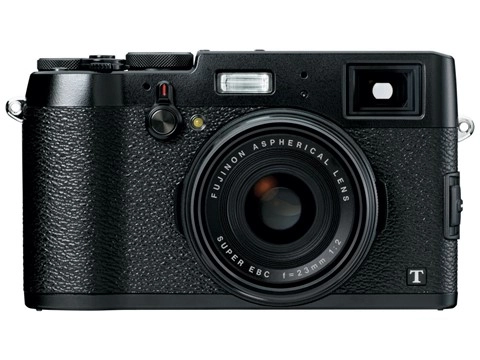 Fujifilm giới thiệu x100t dùng kính ngắm lai và x-t1 màu bạc - 1