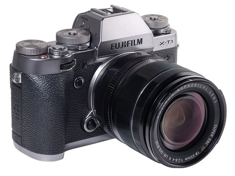 Fujifilm giới thiệu x100t dùng kính ngắm lai và x-t1 màu bạc - 2